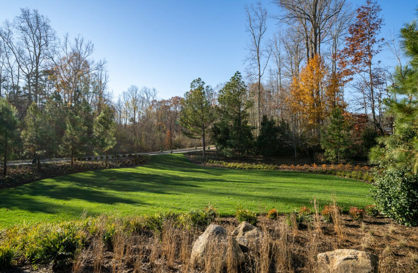 Davidson College Arboretum, United States